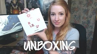 BTS  ORUL82 CD unboxing [upl. by Ttenneb650]