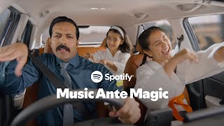 Spotify  Music Ante Magic  Dad’s Got the Grooves  Telugu [upl. by Bourne]