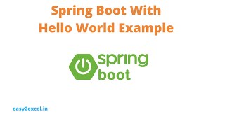 How to create a spring boot project using spring initializer  Create Spring boot project in STS [upl. by Darbie]