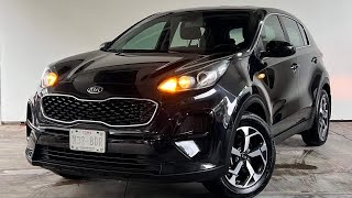 🔸️️Kia Sportage L TA🔸️Modelo 2020 [upl. by Ogilvie]