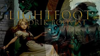 Fredrik Boqvist  Lightfoot Official music video [upl. by Jonathan899]