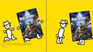 DEAD RISING 2 Zero Punctuation [upl. by Norred480]