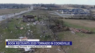 Book recounts 2020 tornado in Cookeville [upl. by Moersch]