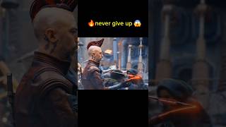 🔥 Kraglin never give up status 😱 shorts kraglinshorts mcuedit viralshorts guardiansofthegalaxy [upl. by Omiseno112]