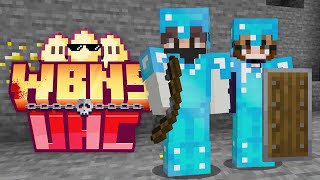 HICE un UHC con mis AMIGOS en MINECRAFT [upl. by Fiore643]