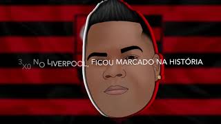 Em dezembro de 81Pra Cima Deles Flamengo 3x0 no LiverpoolFunk 150bpm Deejay Lucca [upl. by Shiroma]