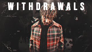 Juice WRLD  Withdrawals Unreleased Prod Red Limits [upl. by Rothschild960]