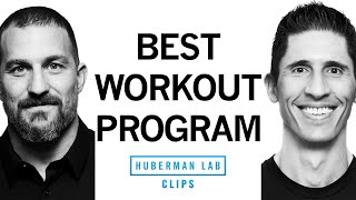 How to Build Your Weekly Workout Program  Jeff Cavaliere amp Dr Andrew Huberman [upl. by Atwater]