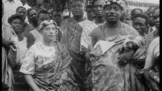 Accra Hearts Of Oak 1957  Sir Stanley Matthews [upl. by Grega]