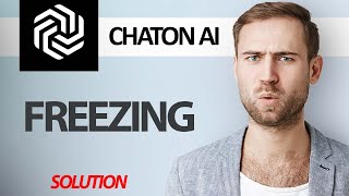 How To Fix ChatOn AI App Freezing  Step By Step [upl. by Annavaig]