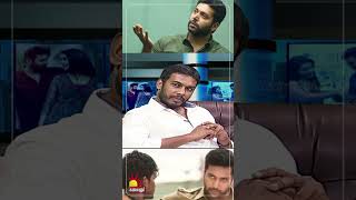 Adanga Maru  Exclusive Interview  Jayam Ravi  Raasi Khanna  Kalaignar TV [upl. by Ynoyrb]