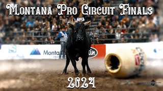 Montana Rodeo Pro Circuit Finals 2024 [upl. by Aninotna288]