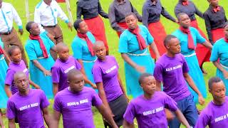 MUNGU NI MUNGU by Kiomonso Chemichemi ya Uzima ELCK Church Choir [upl. by Donny470]