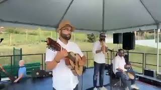 Seis Celines  Canta Fernando Sanabria junto a Luisito Berdecía y su Grupo Patria Amada 🇵🇷 [upl. by Ardnik712]