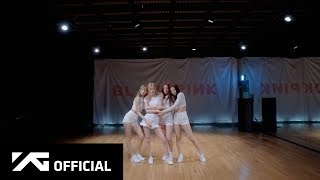 BLACKPINK  Dont Know What To Do DANCE PRACTICE VIDEO MOVING VER [upl. by Hsekin]