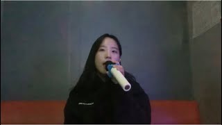 𝑪𝒐𝒗𝒆𝒓  윤하비밀번호 486 노래방 커버 풀버전 혼코노 [upl. by Blatt]