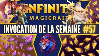 INVOCATION  Linvocation ratée de la nouvelle faction  ALL IN   INFINITE MAGICRAID [upl. by Rania794]