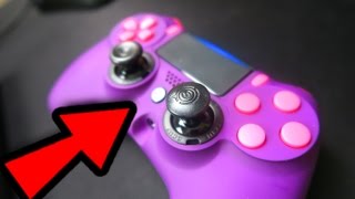 UNBOXING ET TEST DE LA SCUF IMPACT  UN CLIP [upl. by Valdemar]