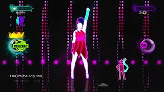 Just Dance Greatest HitsOnly Girl In The WorldXbox 360 [upl. by Aicirtal]