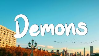 Demons  Imagine Dragons Lyrics  Lukas Graham ZAYN Sia MixLyrics [upl. by Wyn700]