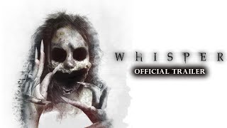 Whisper 2022  Trailer  Linda Louise Duan  Arron Blake  Carly Jolley [upl. by Anirrehs]