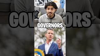 The BEST and WORST Governors usa news politics trump [upl. by Shamus384]