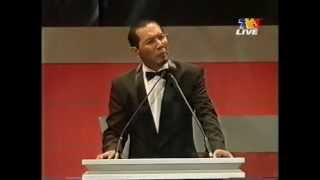 Salih Yaacob jadi Nik Aziz ABP 2004  YouTubemp4 [upl. by Amaerd]