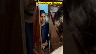 Bap mar ke bhaga diye nomadsabirlife comedy trendingshorts studentslife realty trending [upl. by Farra]