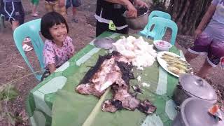 General Cleaning Before Reunion ll Boodle Fight Part 2 [upl. by Inhoj]