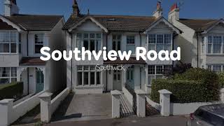 Southview Road  Southwick [upl. by Erdnaxela]