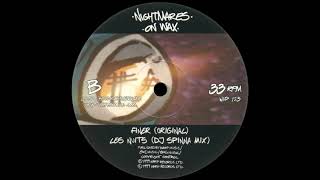 Nightmares On Wax  Les Nuits DJ Spinna Mix 12quot Vinyl [upl. by Nmutua75]