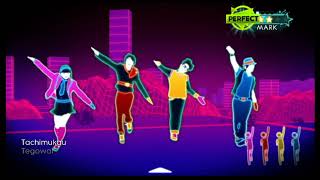 Just Dance 3  Spectronizer  5 Stars [upl. by Archle51]