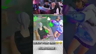 ai modi voice 😂😂😂 ai modi gaming 😂modi ai voice modi ai shorts bgmi [upl. by Moitoso]