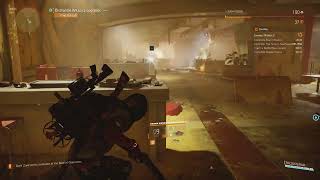 Tom Clancys The Division 220241107175215 [upl. by Gildas729]