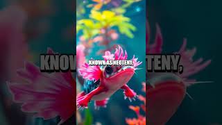 Unbelievable Adaptations of the Axolotl Natures Regeneration Wonder [upl. by Massab85]