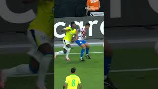 football fannyvideo vinicius viniciusjr wiliwili brazil copaamerica fyp on youtubeshorts [upl. by Stochmal]