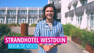 Hotel Zeeland Strandhotel Westduin  Op Pad Met Voordeeluitjesnl [upl. by Harpole]