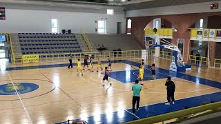 Bluorobica Under 13 Gold  Viadana [upl. by Llertniuq]