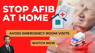 How To Stop AFib at Home [upl. by Yelad]