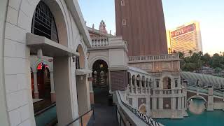 The Beautiful Venetian Hotel and Casino in Las Vegas Nevada [upl. by Marcus]