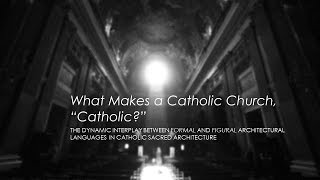 What Makes a Catholic Church Catholic [upl. by Brynne]