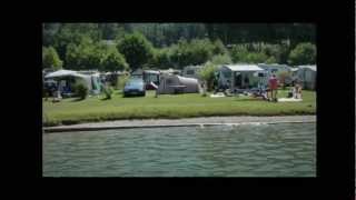 Camping direkt am See  Kärnten  Strand CampingSüd Keutschachersee [upl. by Susi]