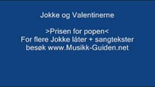 Prisen for popen  Jokke og Valentinerne [upl. by Giuseppe]