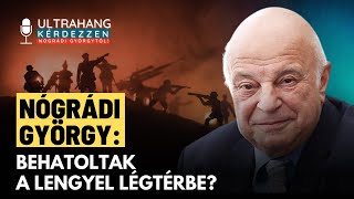 Ukrajna brutális támadást indított Oroszország  Nógrádi György [upl. by Mungo119]