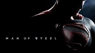 Man of Steel Official UK Spot  Aspire 2013  Russell Crowe Henry Cavill Movie HD [upl. by Aicerg376]