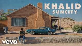 Khalid  Vertigo Official Audio [upl. by Llahsram]