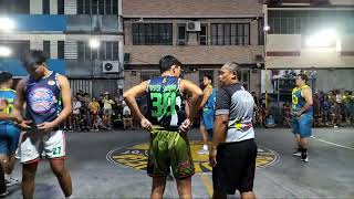 Highlight 000  434 from 2ND GAME DO OR DIE CROSS OVER VS MASTERSHOWMAN LIVE BASKETBALL BRGY 329 L [upl. by Lubeck]