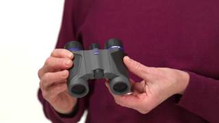 Zeiss Terra ED 25mm Binoculars [upl. by Leamiba947]