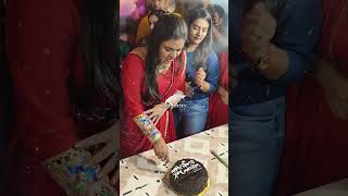 Bigg Boss Rohini Eliminated celebration🥮🍰 biggboss nagarjuna biggbossteluguviralvideoviralshort [upl. by Marron]