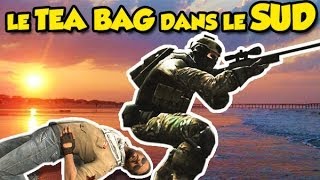 COMMENT ON TEABAG DANS LE SUD Counter Strike  Global Offensive [upl. by Tamqrah]